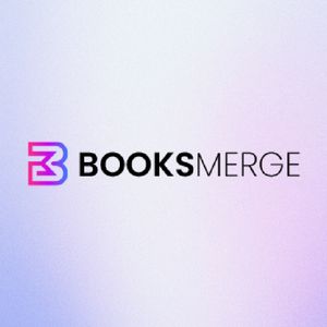 Hi I'm Books Merge